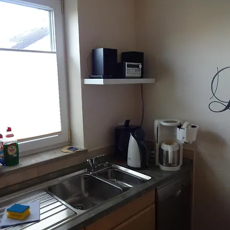 Schnaus Nest Appartement Grömitz