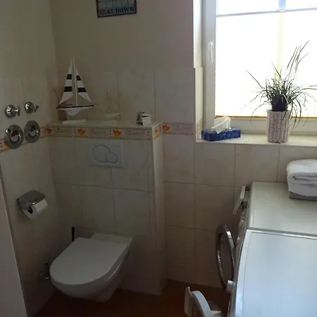 Διαμέρισμα Schnaus Nest Grömitz