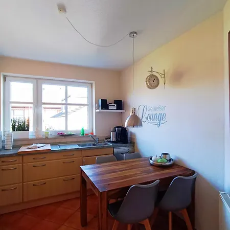 Schnaus Nest Apartamento Grömitz