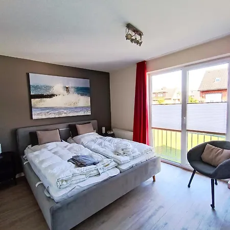 Apartamento Schnaus Nest Grömitz