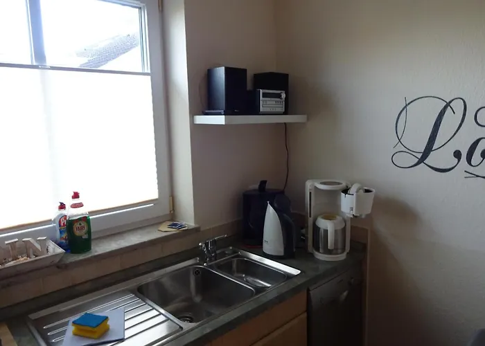 Schnaus Nest Apartamento Grömitz