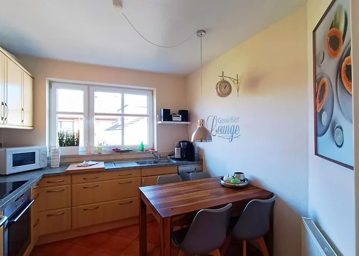 Schnaus Nest Apartamento Grömitz