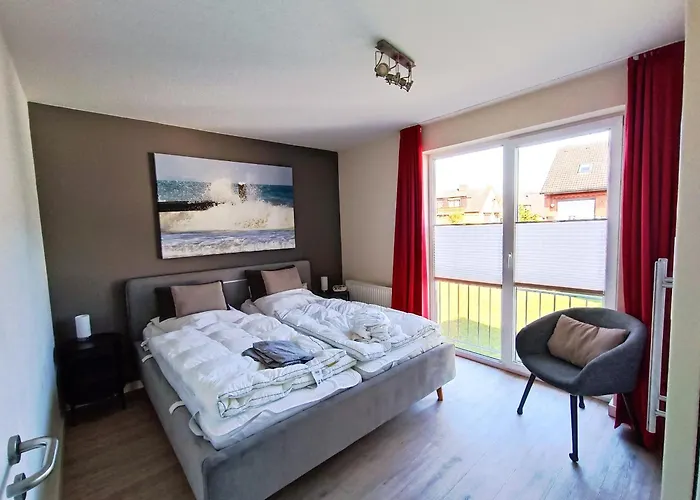 Apartamento Schnaus Nest Grömitz